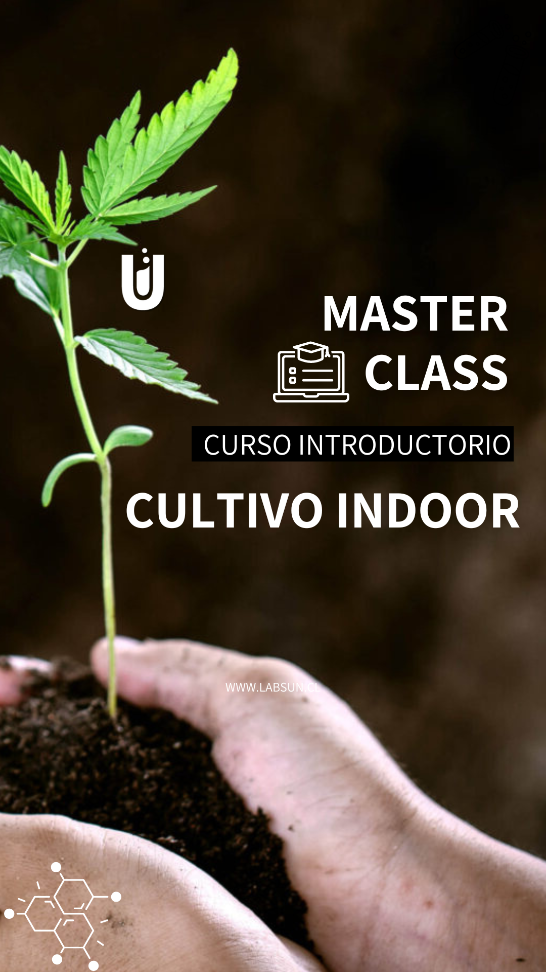 Master Class Cultivo Indoor